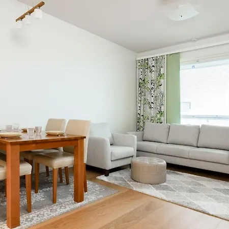 Modern Apartment, Sauna By Lapland Host