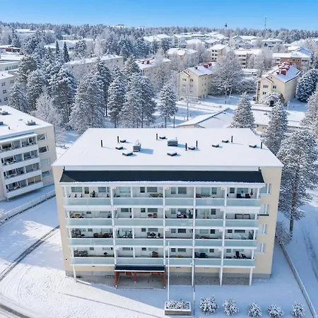 Modern Apartment, Sauna By Lapland Host