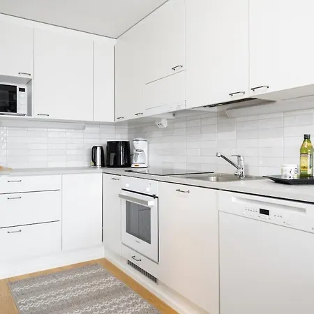 Apartment Modern Apartment, Sauna By Lapland Host *