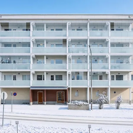 Modern Apartment, Sauna By Lapland Host Rovaniemi