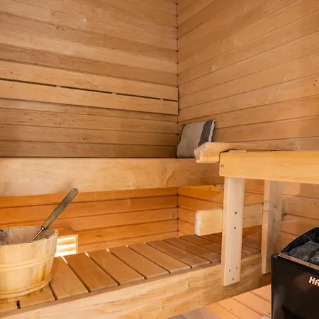 Apartment Modern Apartment, Sauna By Lapland Host