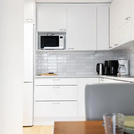 Modern Apartment, Sauna By Lapland Host